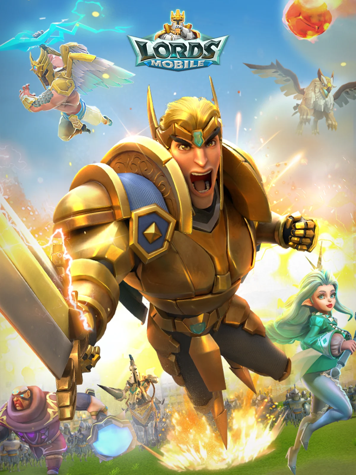 MOBILE LEGENDS