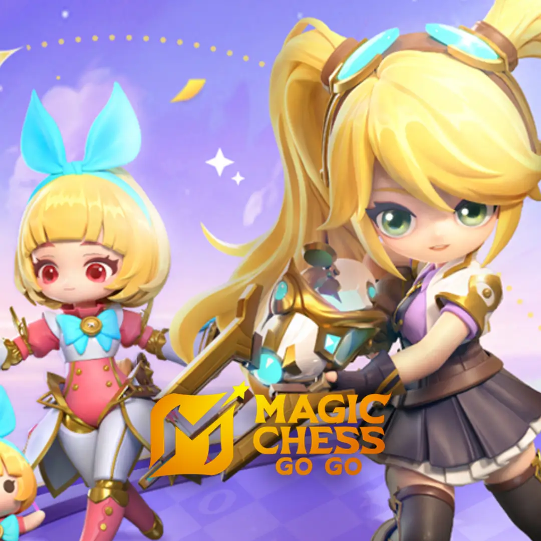 Magic Chess